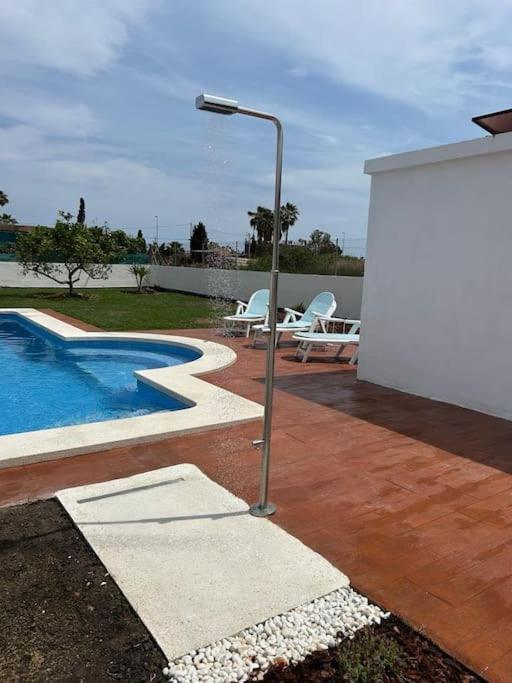 Villa Maruna Grao de Castellon Exterior foto