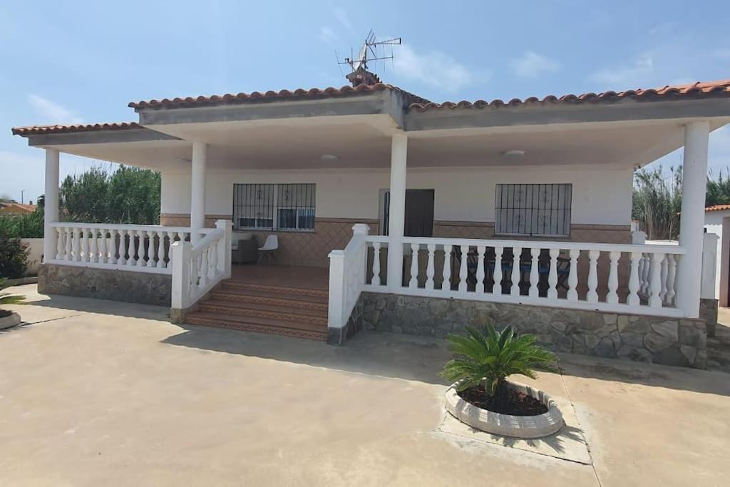 Villa Maruna Grao de Castellon Exterior foto