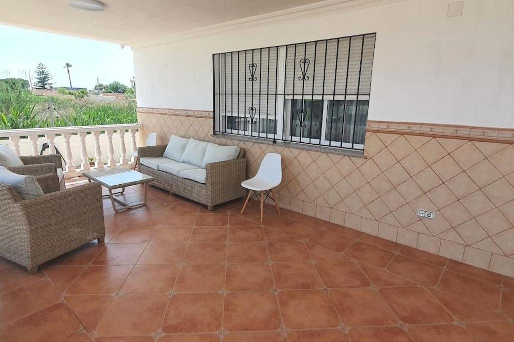 Villa Maruna Grao de Castellon Exterior foto