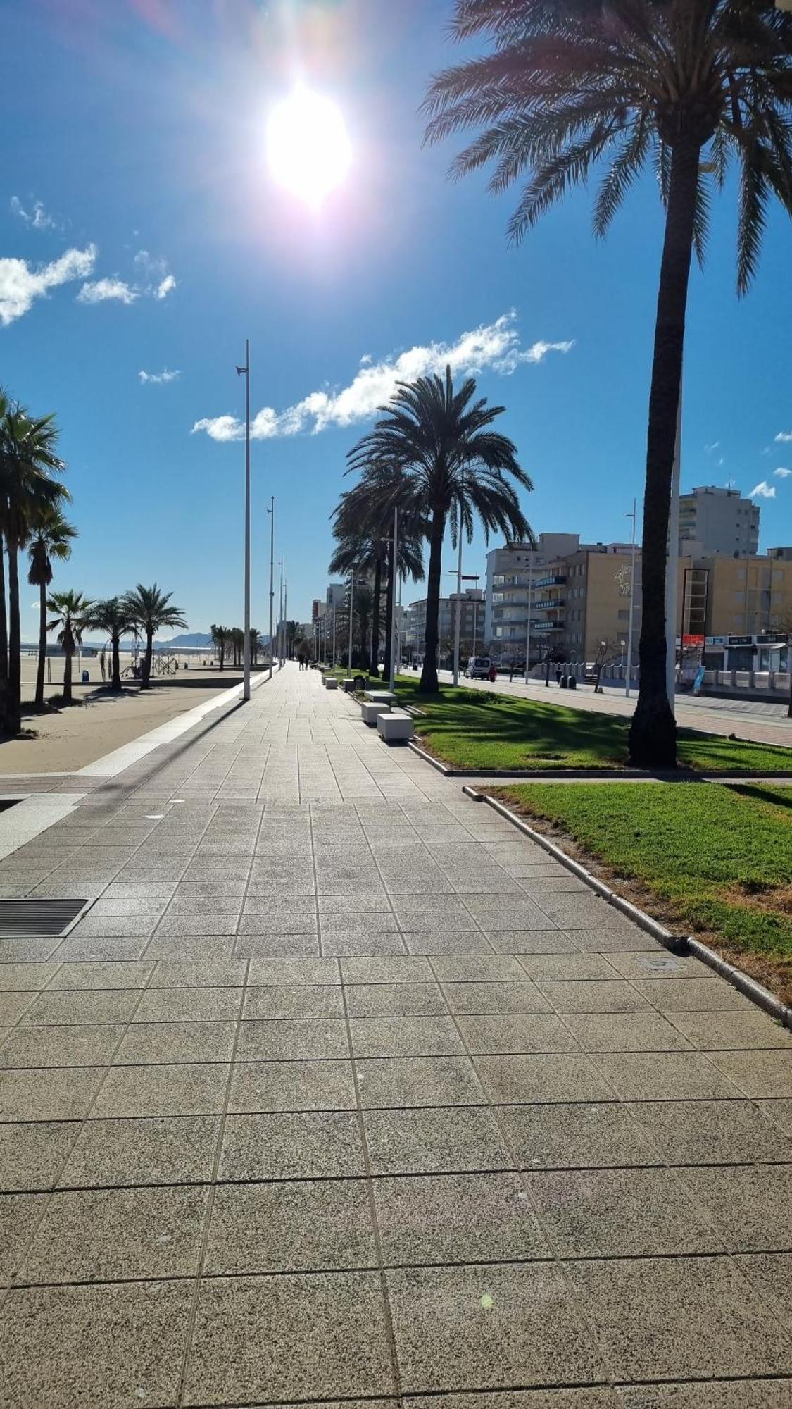Villa Maruna Grao de Castellon Exterior foto