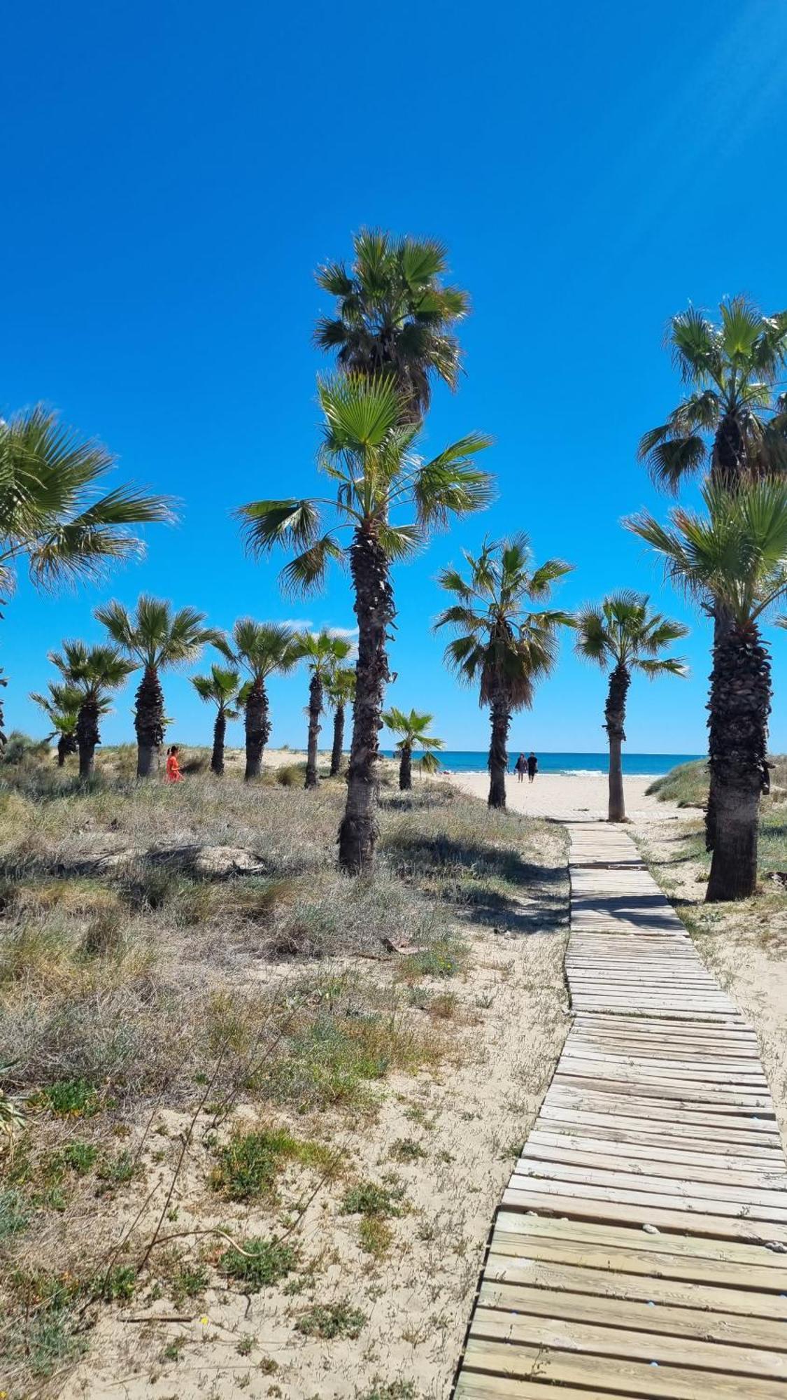 Villa Maruna Grao de Castellon Exterior foto