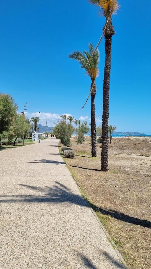 Villa Maruna Grao de Castellon Exterior foto